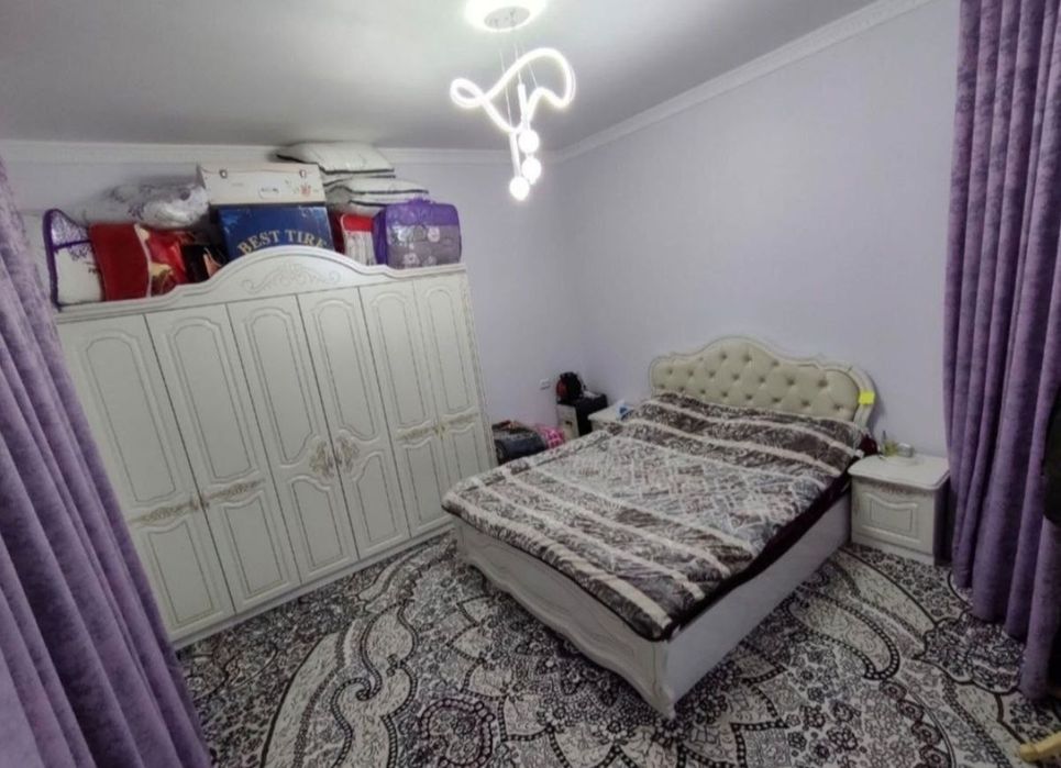 Oltin Tepada 5 sotix 5 xona Uy Sotiladi ! Hovli / Uchastka