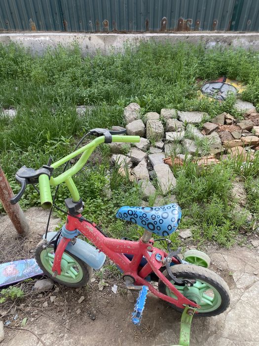 велосипед детский