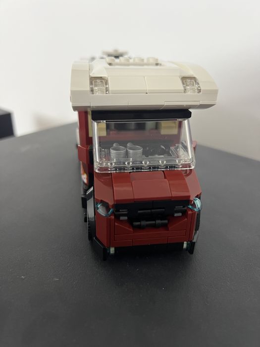 Lego City Rulota 60454