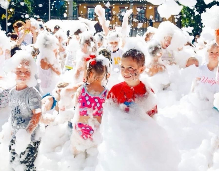 Пенообразователь для пенной пушки | Концентрат для Foam Party | 1 кг