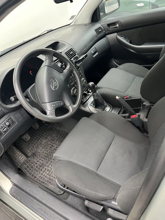 Toyota Avensis 1.6VVTI