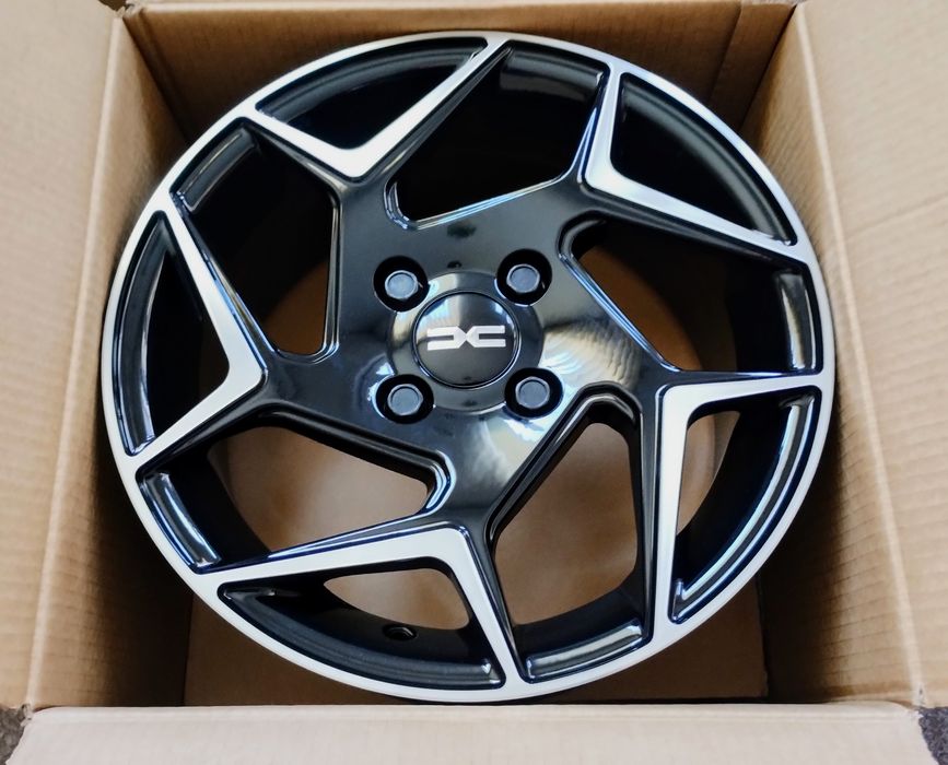 Jante 14 Dacia Spring Logan MCV Sandero 4 x 100 R14
