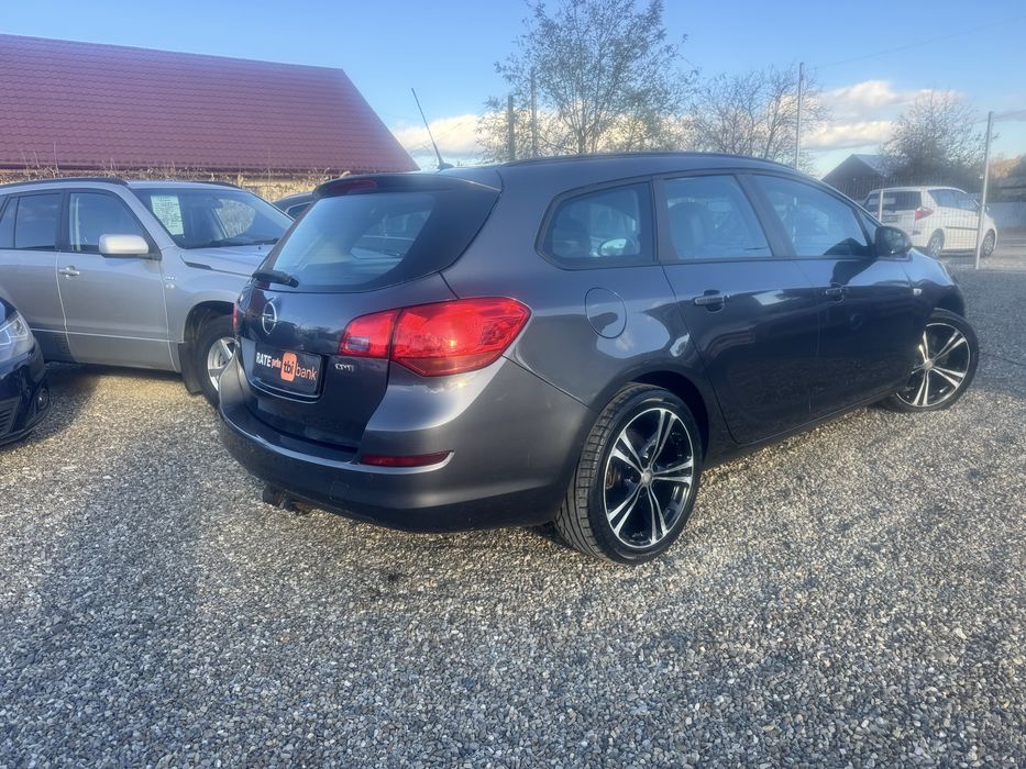 Opel Astra J 17 CDTI Posibilitate Rate,Cash,Buy Back