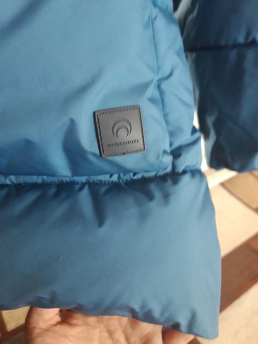 Куртка утепленная Outventure 46 р.