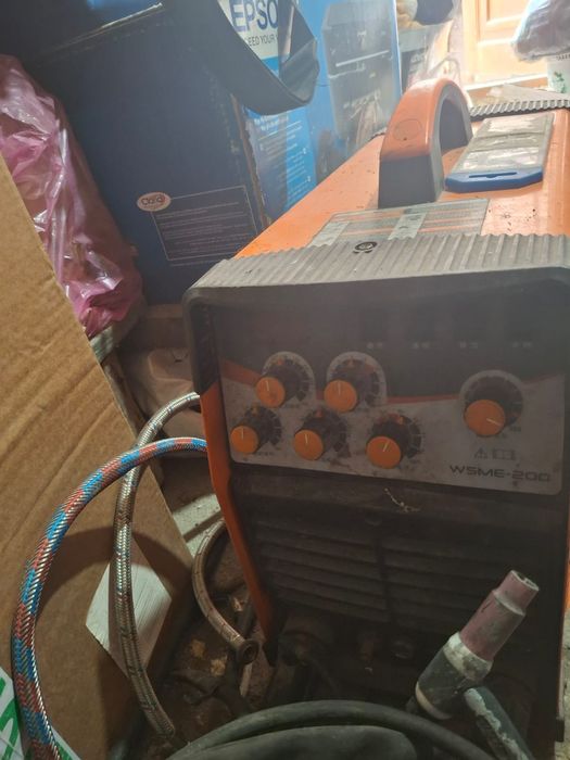 Сварочный аппарат Jasic