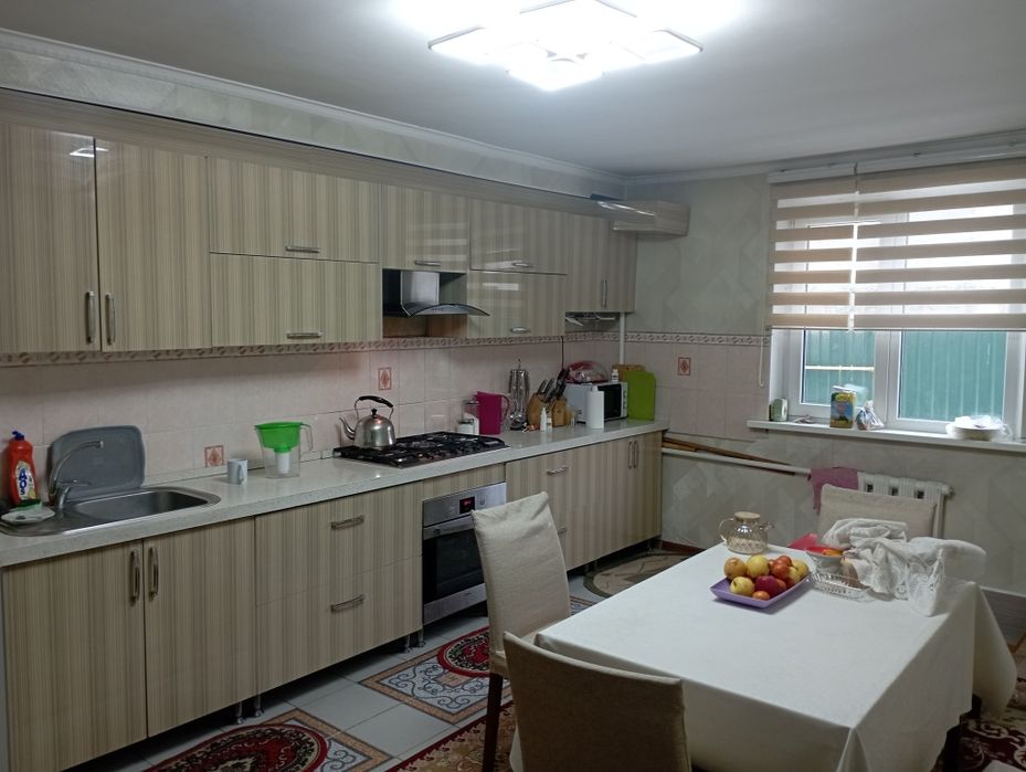 Два дома с участком