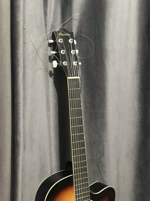 Гитара “Agnetha”