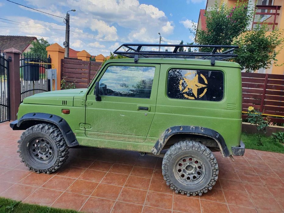 Suzuki Samurai de vânzare