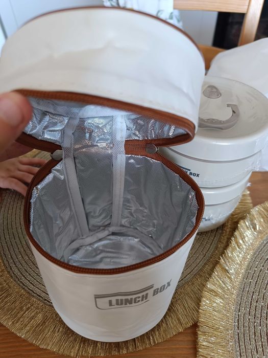 Кутия за обяд/ Lunch box