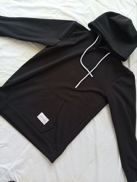 Худи Чёрного цвета