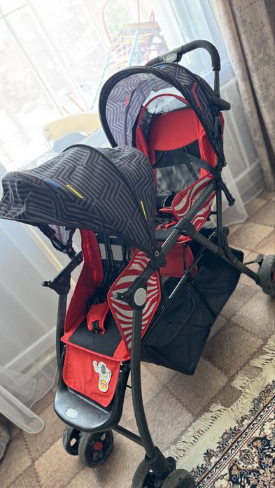 Детская коляска за 5000