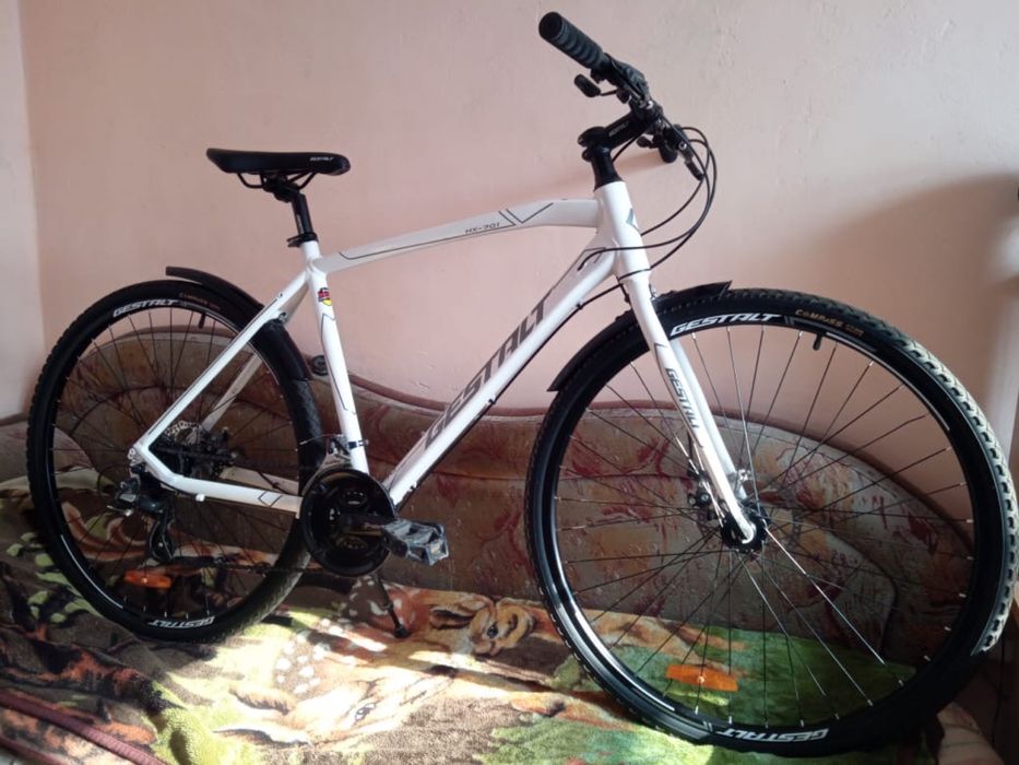 Продам спортивный велосипед