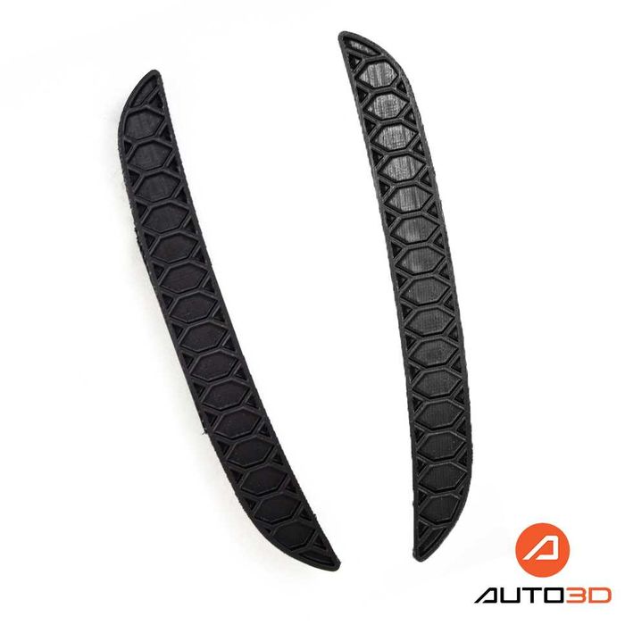 Комплект решетки задна BTCC/Linea R броня за Seat Leon 1P 1P1071628