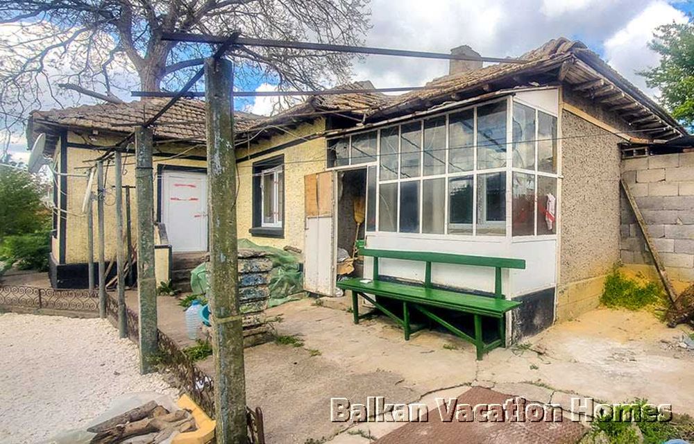 Хубава селска къща близо до Генерал Тошево