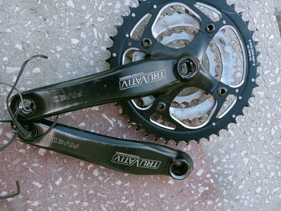 Angrenaj pedalier Shimano Sram Portbagaj Cadru Schimbator spate Deore XT