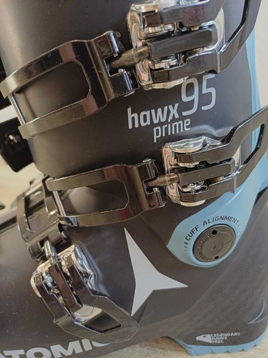 Ботинки горнолыжные ATOMIC р-р 39-40