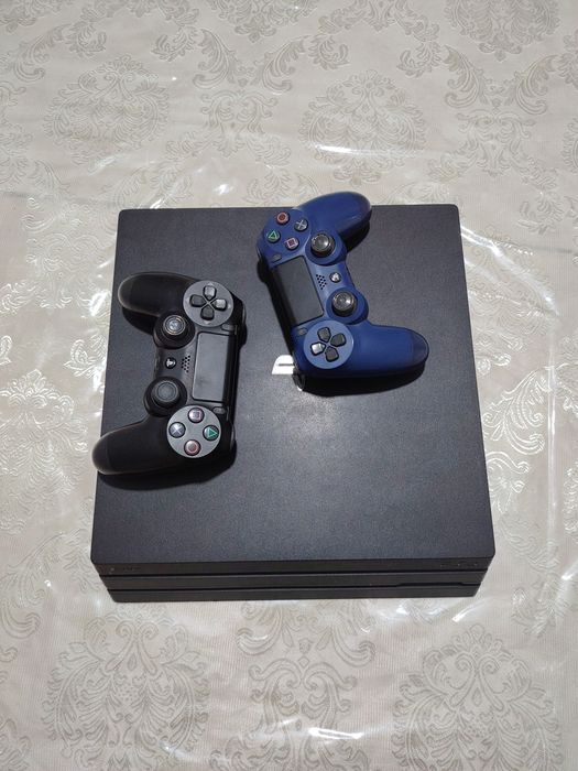 Playstation 4 pro