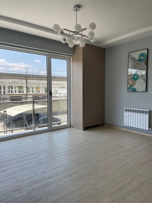 ЖК Zarafshan City 2/3/12 ул.Бабура 51м2 новый ремонт