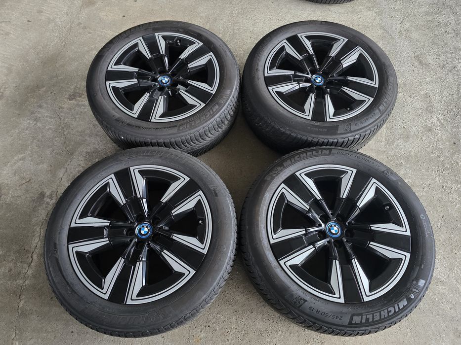 Джанти 19 / 5х112 - BMW IX3 IX4 X3 X4 5x112