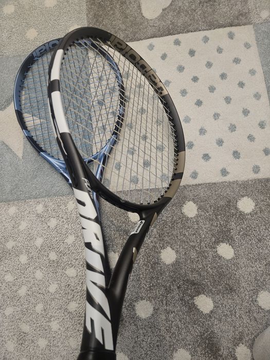 2025 Babolat PURE DRIVE Wimbledon 300 grame  Noua Maner 2