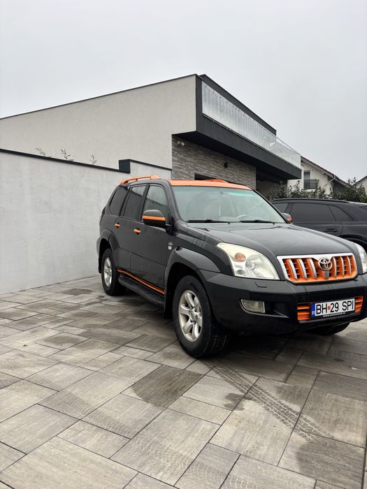 Vând Toyota Land Cruiser 2004