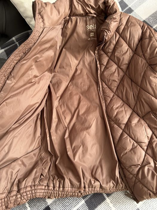 Куртка на весну (ростовка140)