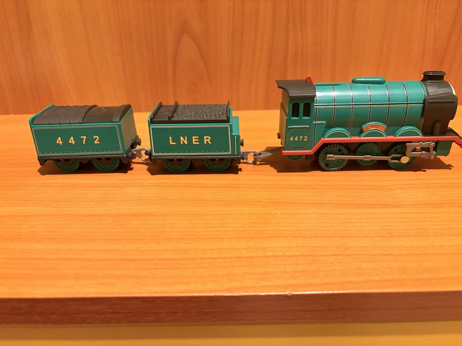 Thomas si prietenii jucarie Editie limitata Flying Scotsman
