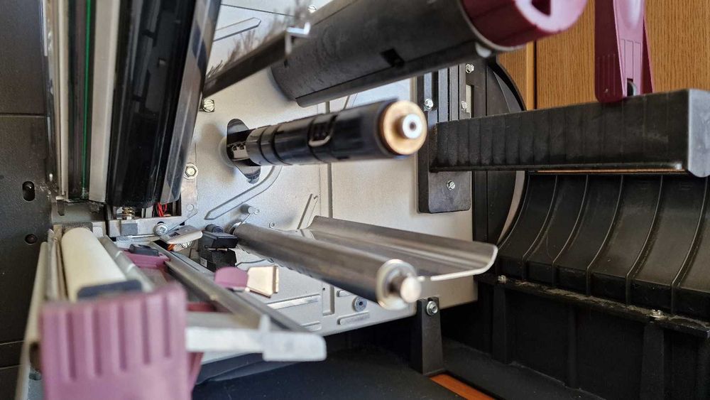 Imprimanta etichete Zebra Z6M Plus Serial & Parallel