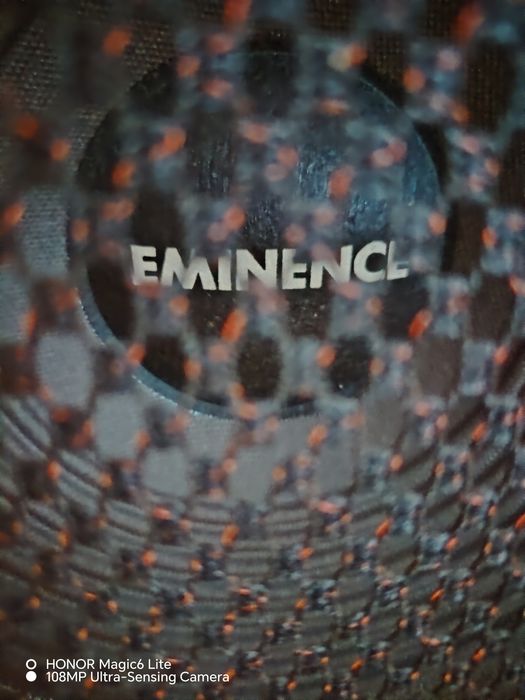 Тонколони - KUSTOM SOUND - Фабрични - EMINENS -12 инча Говорители