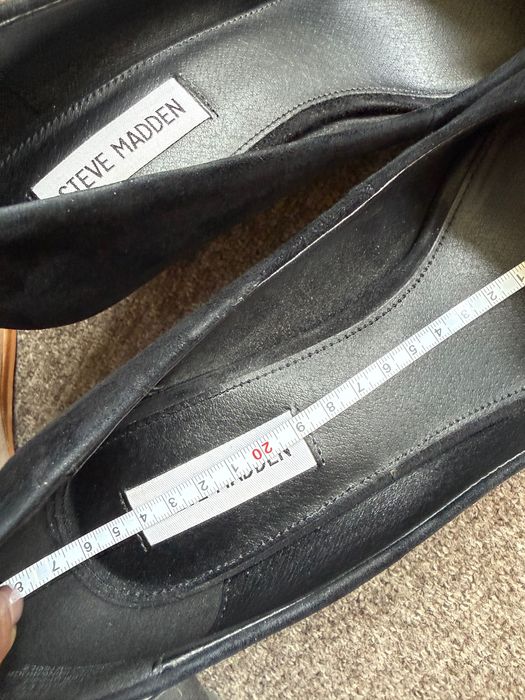 Pantofi stiletto Steve Madden 40