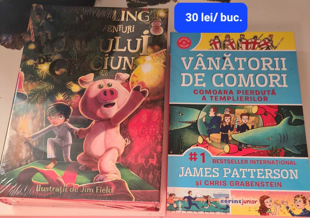 Carti pentru copii in stare buna