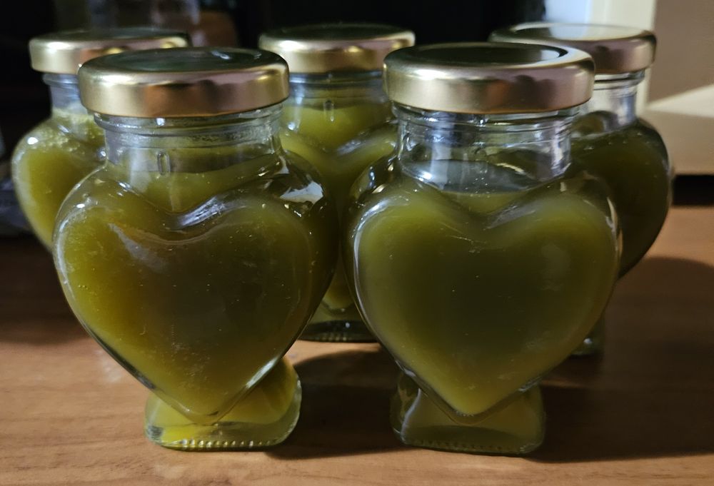 Мехлем с дафинов лист