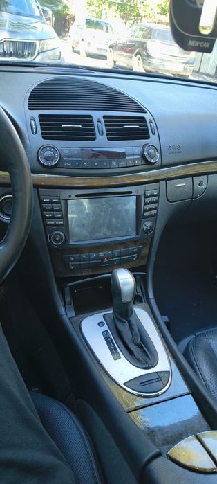 MERCEDES-BENZ E-Class 2002 — imagine 5