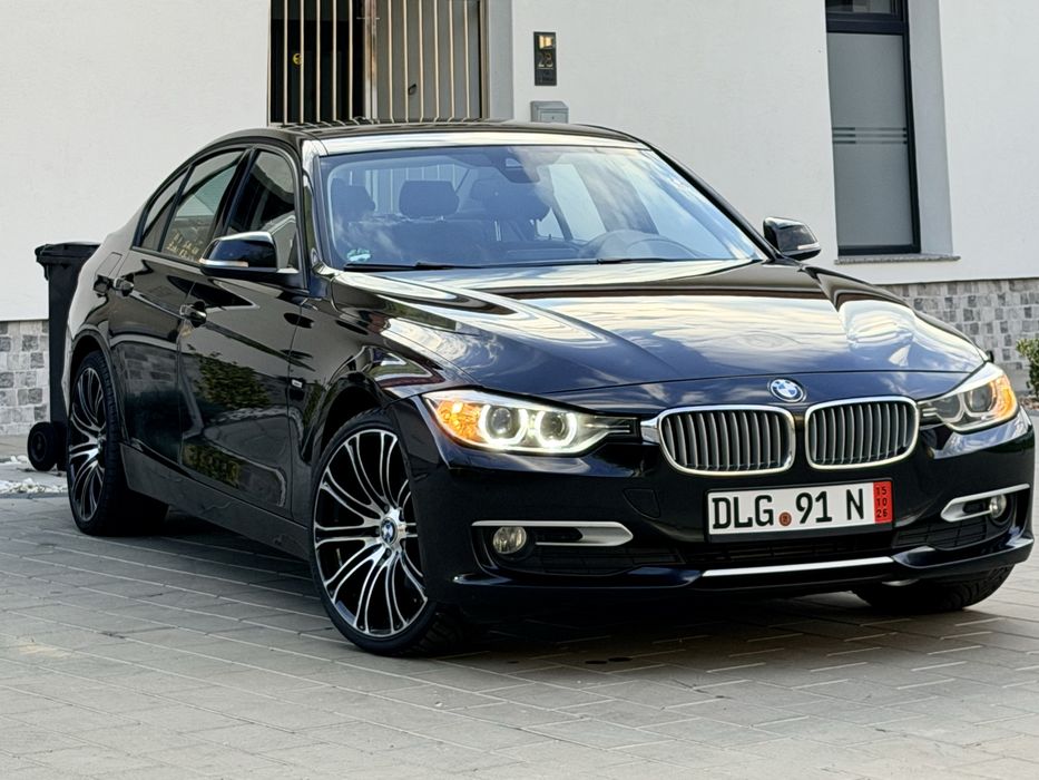 BMW Seria 3 2012 — imagine 2