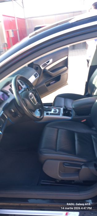 Vând Audi A6 2000tdi 170cai Automat euro 5 2011. 227000km