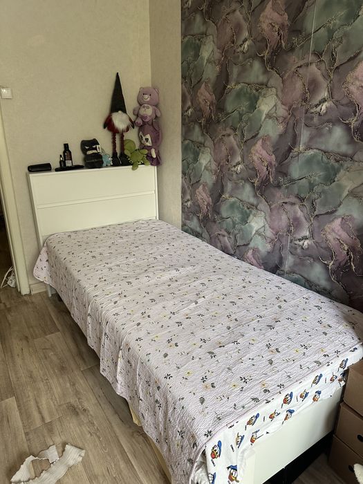 продам кровать и матрас