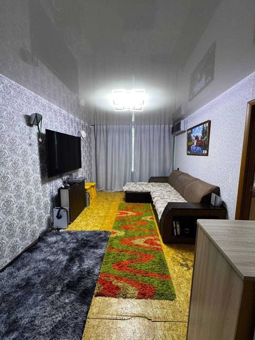 3 комнатная квартира