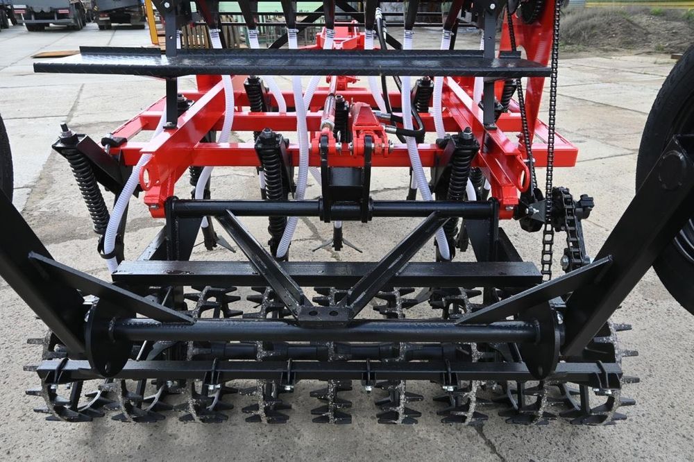 Сеялка-культиватор СКП Д СУБСИДИИ 30% (омичка)