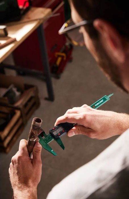 дигитален шублер Парксайд /Parkside