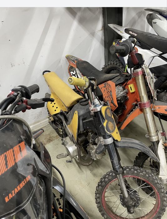 Продам питбайк не на ходу