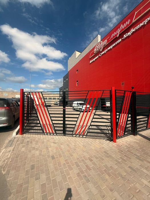 Сварочный работы