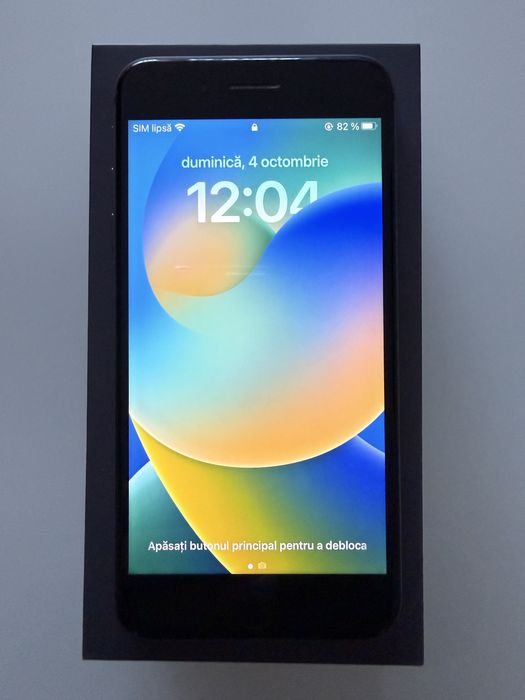Apple Iphone 8PLUS 64GB Black