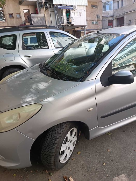 Vand peugeot 206