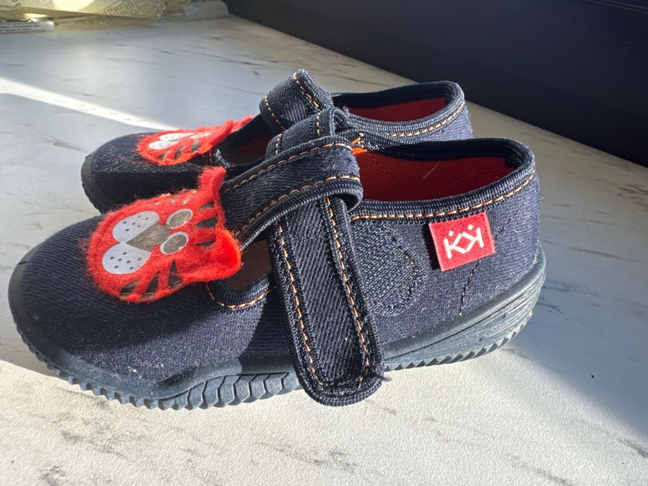 Пантофки К&К рр 25 нови