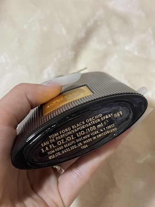 Eau de parfum TOM FORD Black Orchid 100ml