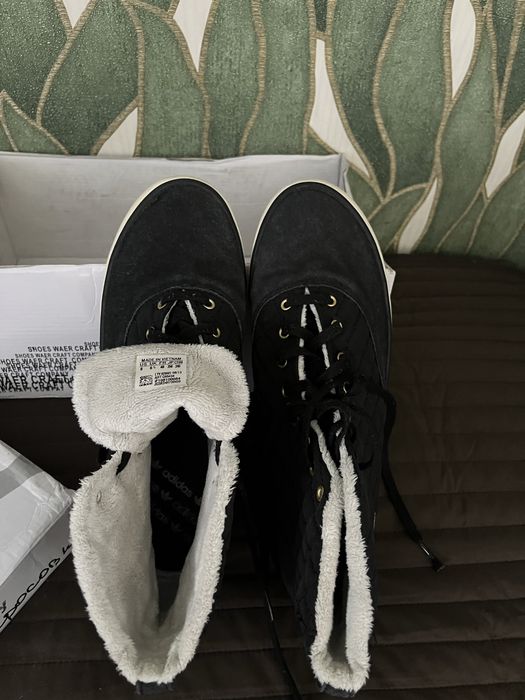 Кеды Adidas (демисезон)