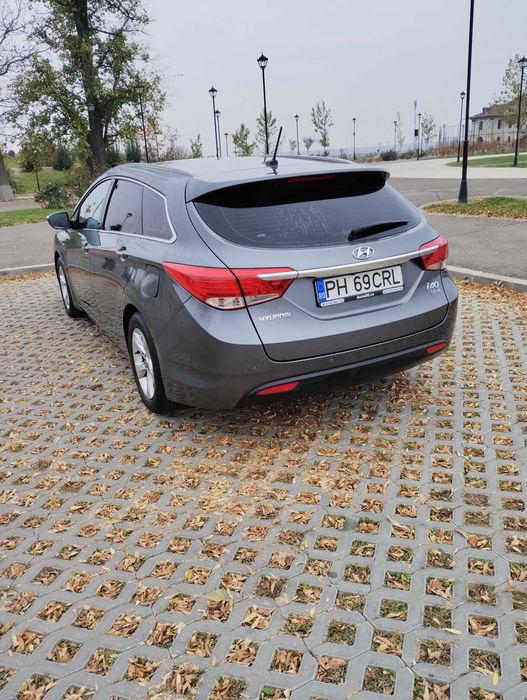 HYUNDAI i40 2012 — imagine 3