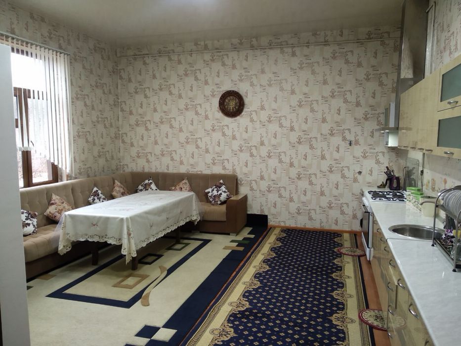 Хасанбой постан 1,5  км кирганда 6 сотих ховли