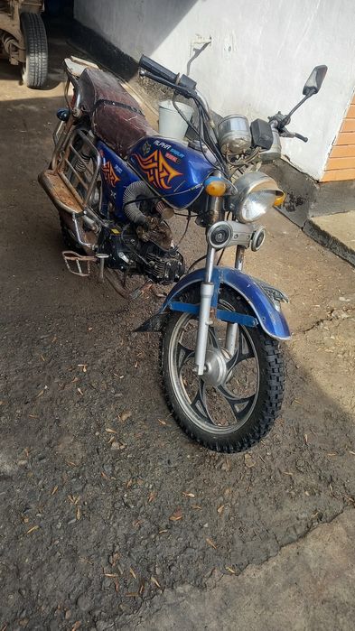 Продам мотоцикл 1