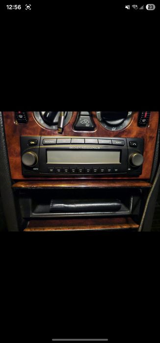 Radio casetofon și CD Becker Mercedes